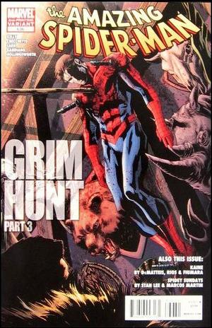 [Amazing Spider-Man Vol. 1, No. 636 (2nd printing)]