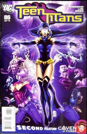 [Teen Titans (series 3) 86 (standard cover - Joe Prado)]