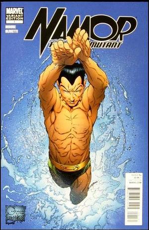 [Namor: The First Mutant No. 1 (1st printing, variant cover - Joe Quesada)]