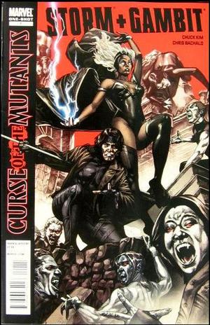[X-Men: Curse of the Mutants - Storm & Gambit No. 1 (standard cover - Mico Suayan)]