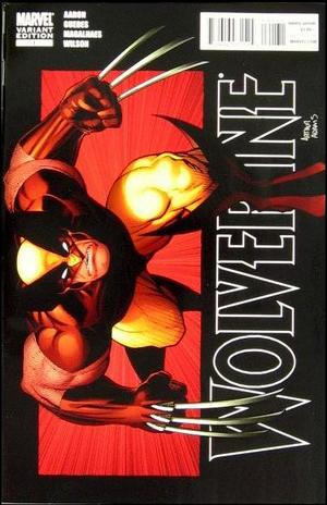 [Wolverine (series 4) No. 1 (1st printing, variant cover - Arthur Adams)]
