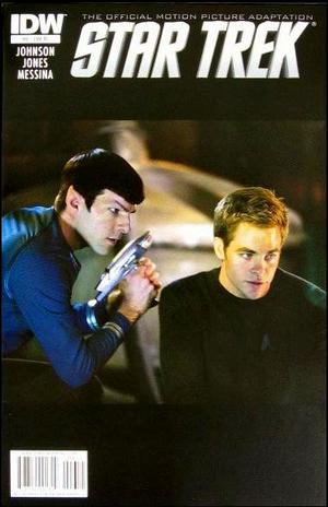 [Star Trek Movie Adaptation #6 (retailer incentive photo cover)]