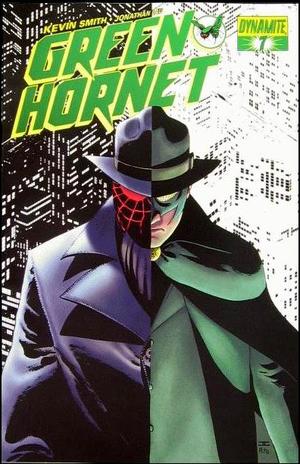 [Green Hornet (series 4) #7 (Cover B - John Cassaday)]