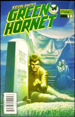 [Green Hornet Annual (series 2) #1 (Cover A - Michael Netzer)]