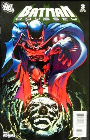 [Batman: Odyssey 3 (standard cover)]