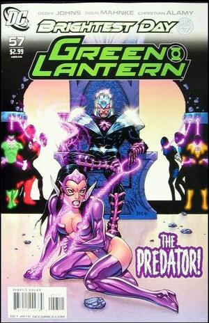 [Green Lantern (series 4) 57 (standard cover - Doug Mahnke)]
