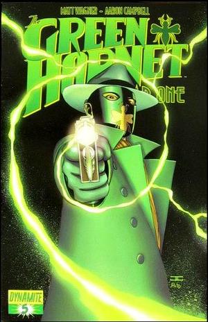 [Green Hornet: Year One #5 (Cover A - John Cassaday)]