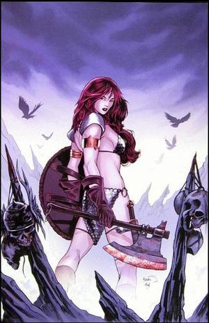 [Red Sonja (series 4) Issue #51 (Incentive Virgin Cover - Paul Renaud)]