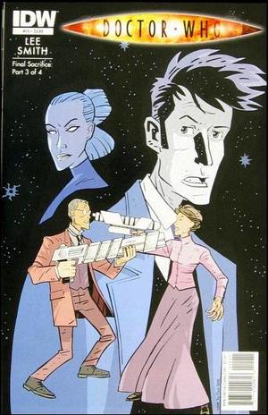 [Doctor Who (series 3) #15 (regular cover)]