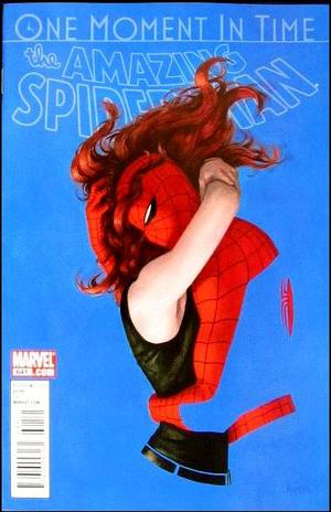 [Amazing Spider-Man Vol. 1, No. 641 (standard cover - Paolo Rivera)]