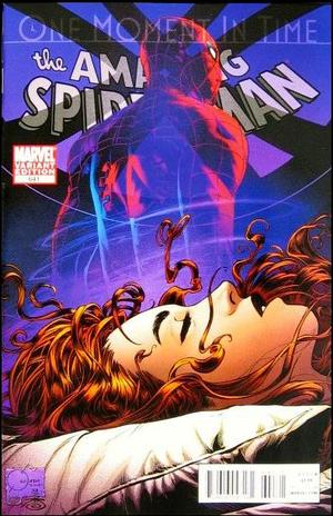[Amazing Spider-Man Vol. 1, No. 641 (variant cover - Joe Quesada)]