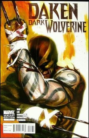 [Daken: Dark Wolverine No. 1 (1st printing, variant Daken cover - Gabriele Dell'Otto)]