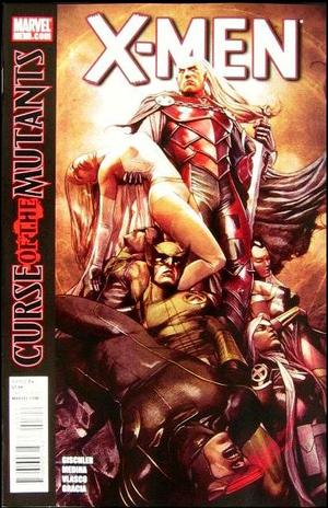 [X-Men (series 3) No. 3 (1st printing, standard cover - Adi Granov)]