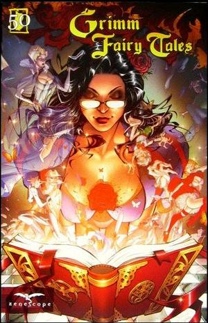 [Grimm Fairy Tales Vol. 1 #50 (Cover C - Franchesco)]