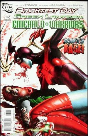 [Green Lantern: Emerald Warriors 2 (standard cover - Rodolfo Migliari)]