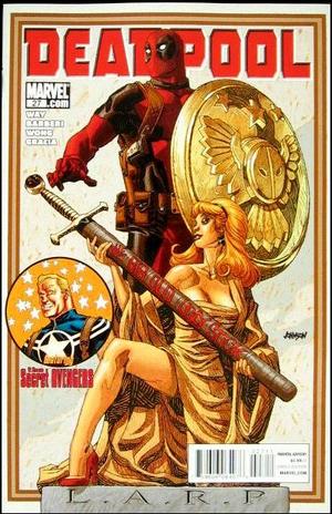 [Deadpool (series 3) No. 27 (standard cover - Dave Johnson)]