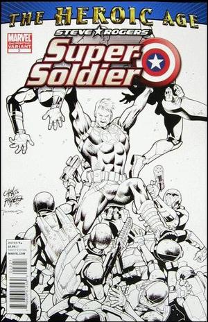 [Steve Rogers: Super-Soldier No. 2 (2nd printing)]