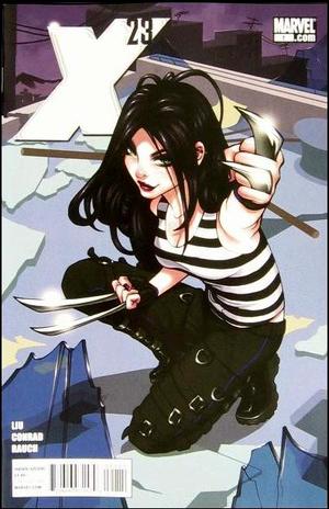 [X-23 (series 3) No. 1 (1st printing, standard cover - Danny Shinya Luo)]