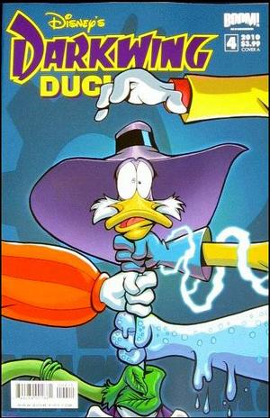 [Darkwing Duck #4 (Cover A - James Silvani)]