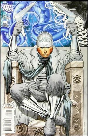 [Flash (series 3) 5 (variant White Lantern cover - Ryan Sook)]