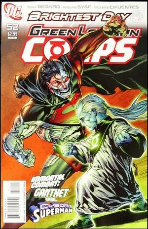[Green Lantern Corps (series 2) 52 (standard cover - Ardian Syaf)]