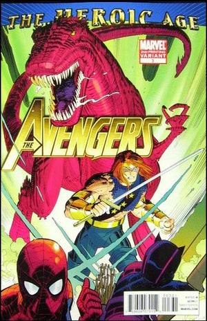 [Avengers (series 4) No. 3 (2nd printing)]