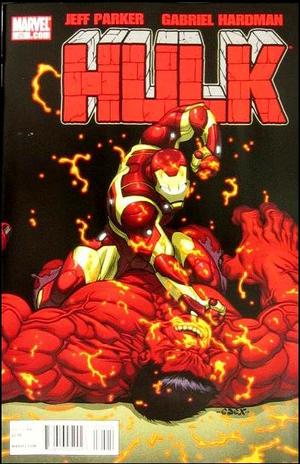 [Hulk (series 3) No. 25 (standard cover - Ed McGuinness)]
