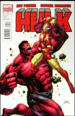 [Hulk (series 3) No. 25 (variant cover - Billy Tan)]