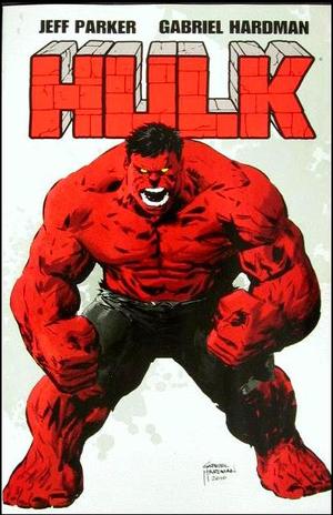 [Hulk (series 3) No. 25 (variant cover - Gabriel Hardman)]
