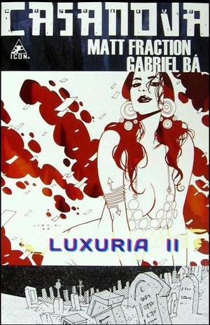 [Casanova Vol. 1: Luxuria #2 (2nd printing)]
