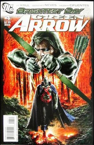 [Green Arrow (series 5) 4 (standard cover - Mauro Cascioli)]