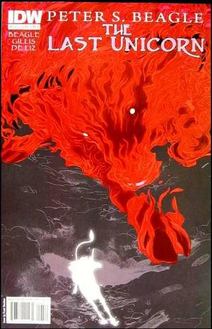 [Last Unicorn #4 (Cover B - Frank Stockton)]