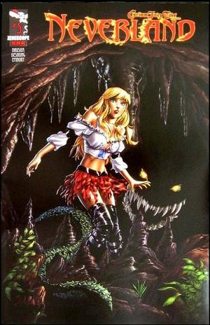 [Grimm Fairy Tales Presents: Neverland #5 (Cover B - Steven Cummings)]