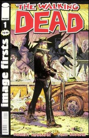 [Walking Dead Vol. 1 #1 (Image Firsts edition, 2nd printing)]