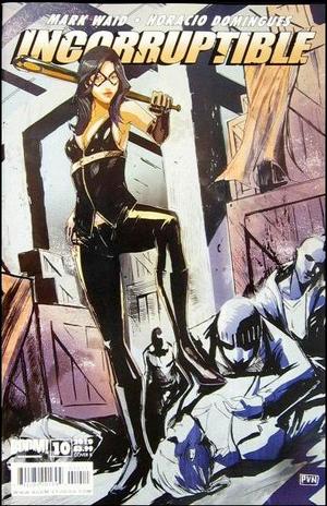 [Incorruptible #10 (Cover B - Peter Nguyen)]