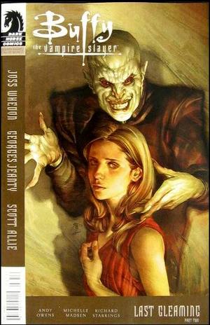 [Buffy the Vampire Slayer Season 8 #37 (standard cover - Jo Chen)]