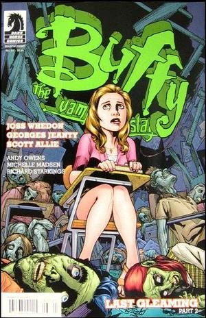 [Buffy the Vampire Slayer Season 8 #37 (variant cover - Georges Jeanty)]