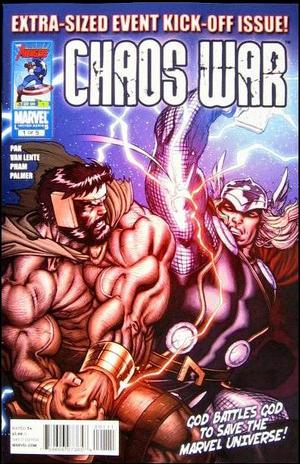 [Chaos War No. 1 (1st printing, standard cover)]