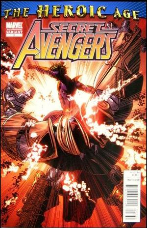 [Secret Avengers No. 3 (2nd printing)]