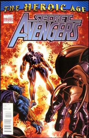 [Secret Avengers No. 4 (2nd printing)]