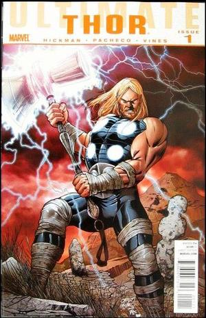 [Ultimate Thor No. 1 (standard cover - Carlos Pacheco)]