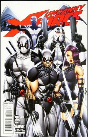 [Uncanny X-Force No. 1 (1st printing, variant cover - Rob Liefeld)]