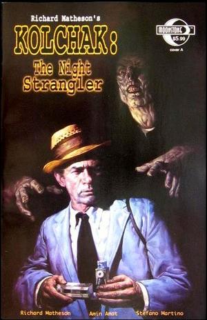 [Kolchak - The Night Strangler (Cover A - E.M. Geist)]