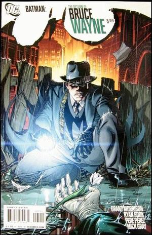 [Batman: Return of Bruce Wayne 5 (standard cover - Andy Kubert)]