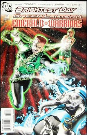 [Green Lantern: Emerald Warriors 3 (standard cover - Rodolfo Migliari)]