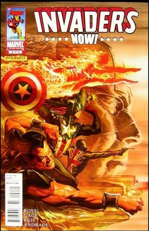 [Invaders Now! No. 2 (standard cover - Alex Ross)]