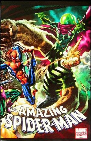 [Amazing Spider-Man Vol. 1, No. 645 (variant Spidey Vs. cover - Bryan Hitch wraparound)]