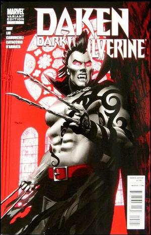 [Daken: Dark Wolverine No. 2 (variant Vampire cover - Mike Mayhew)]
