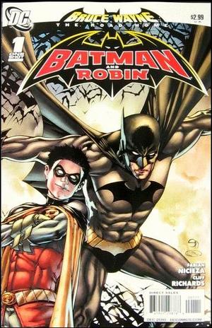 [Bruce Wayne: The Road Home - Batman and Robin 1]