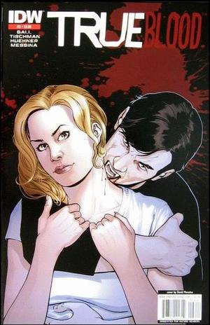 [True Blood (series 1) #3 (2nd printing)]